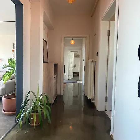 Art Loft , 270* Full Sea View In Cihangir * Istambul
