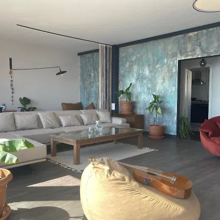 Art Loft , 270* Full Sea View In Cihangir Apartment