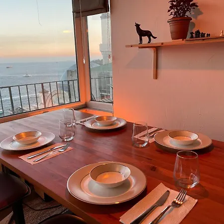 Art Loft , 270* Full Sea View In Cihangir Apartment