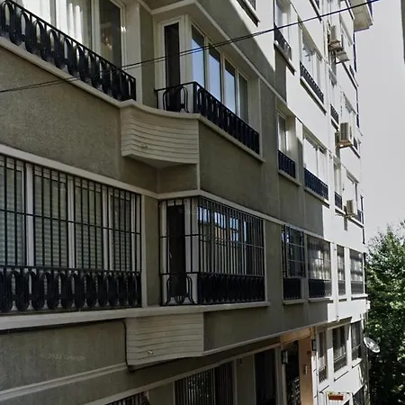 Art Loft , 270* Full Sea View In Cihangir Istanbul