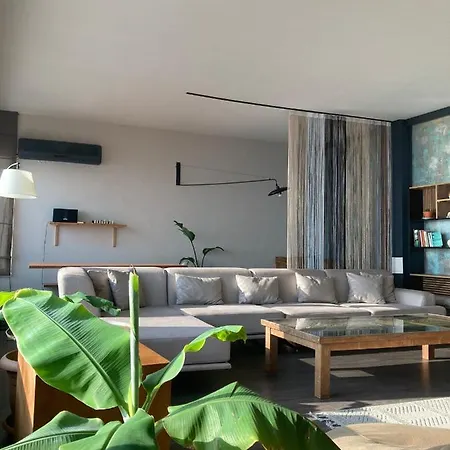 Art Loft , 270* Full Sea View In Cihangir * Istanbul
