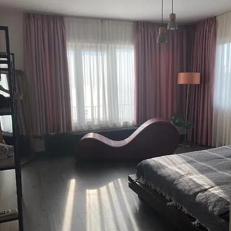 Art Loft , 270* Full Sea View In Cihangir Istanbul