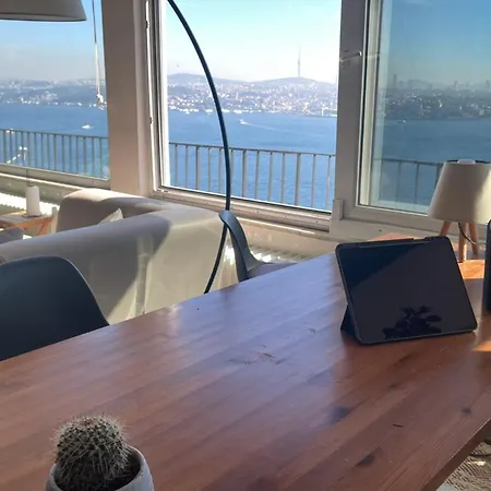 Art Loft , 270* Full Sea View In Cihangir