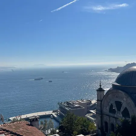 Art Loft , 270* Full Sea View In Cihangir Apartamento *