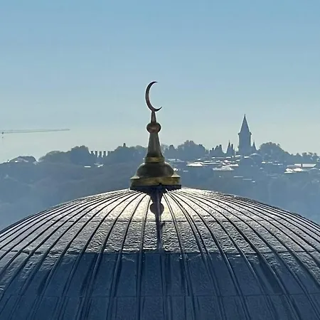 Art Loft , 270* Full Sea View In Cihangir Appartamento *