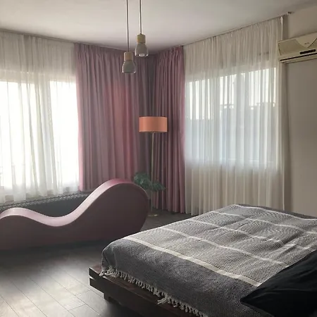 Art Loft , 270* Full Sea View In Cihangir Appartamento *