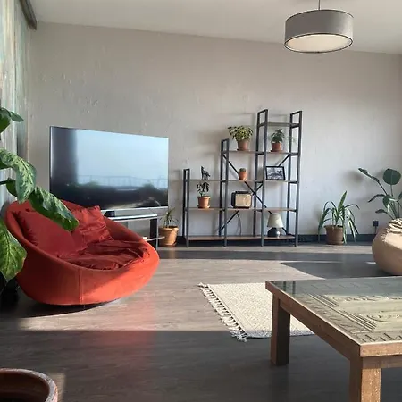 Art Loft , 270* Full Sea View In Cihangir