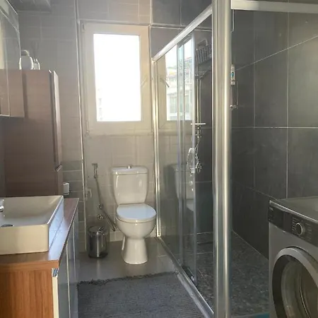 Appartamento Art Loft , 270* Full Sea View In Cihangir Provincia di Istanbul